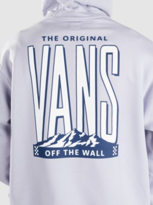 Vans retro 2025 tall type hoodie